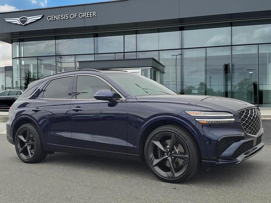 2026 GENESIS GV70