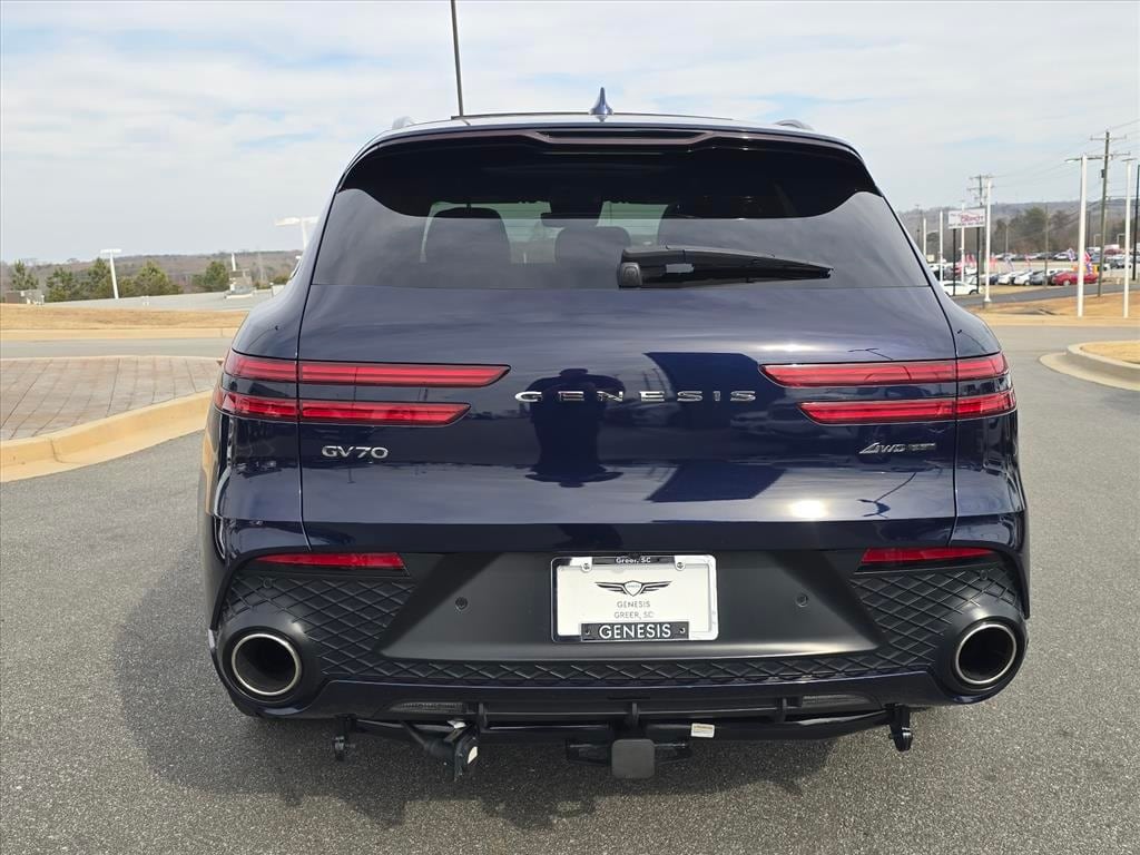 Used 2024 Genesis GV70 SUV