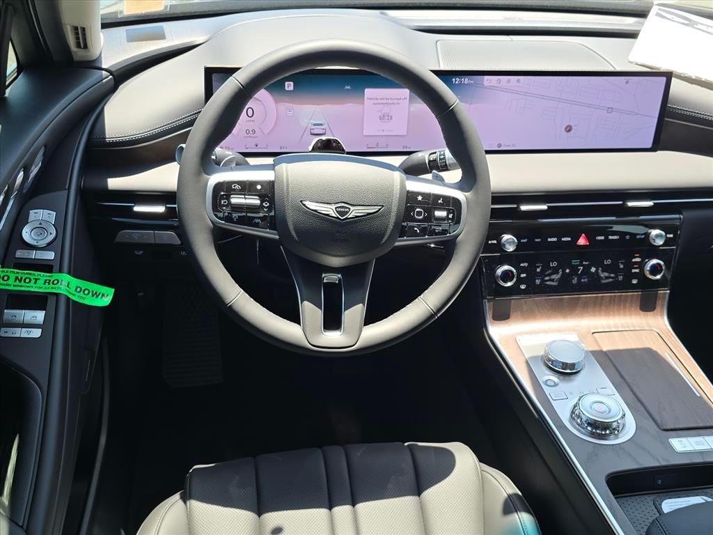 2026 GENESIS G80 Advanced - Photo 11
