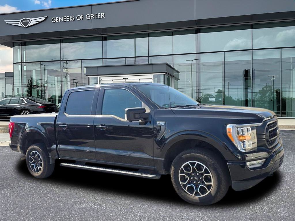 2022 Ford F-150