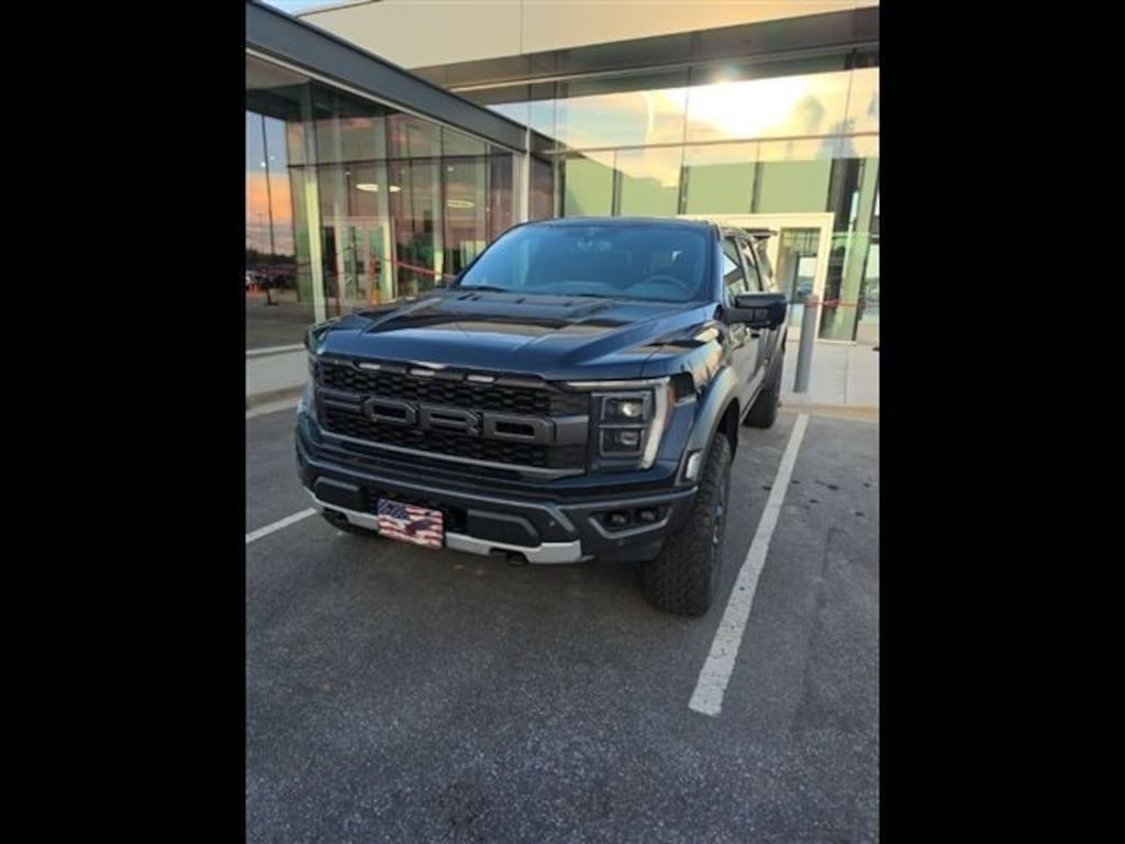 Used 2022 Ford F-150 Raptor Truck
