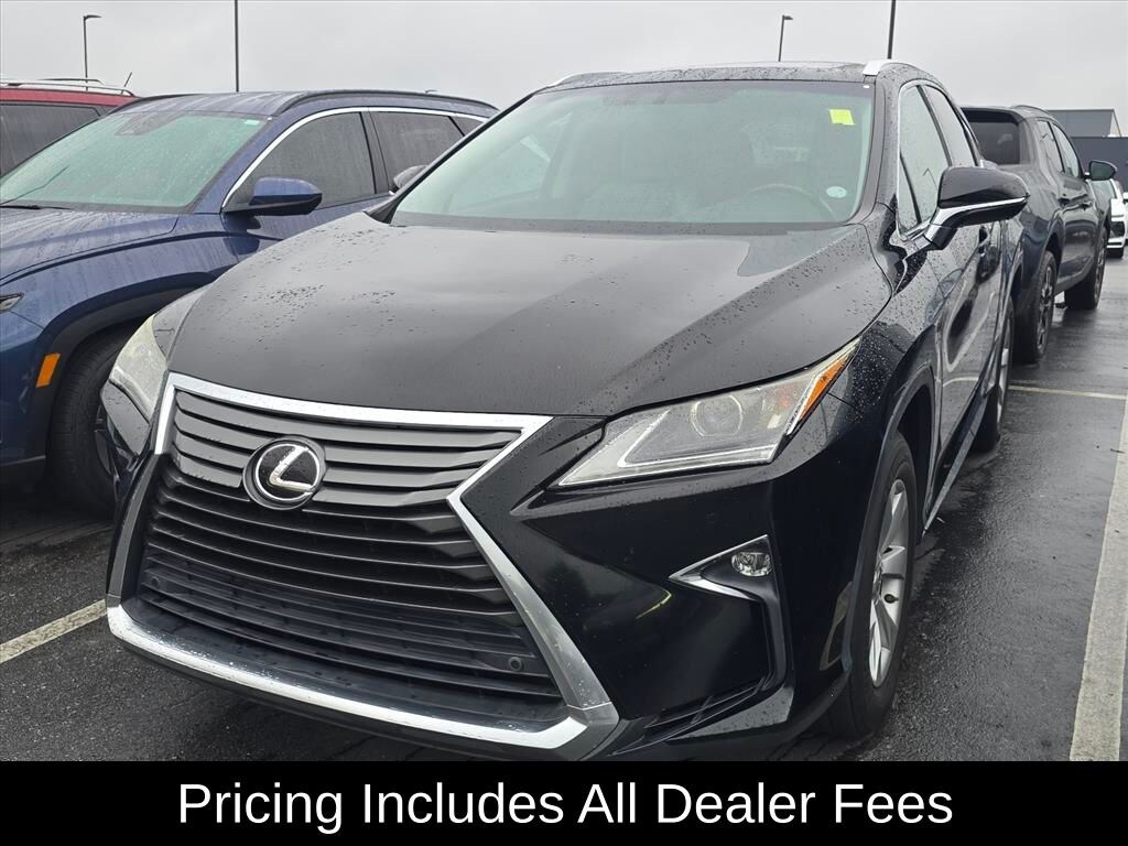 Used 2016 Lexus RX 350 SUV