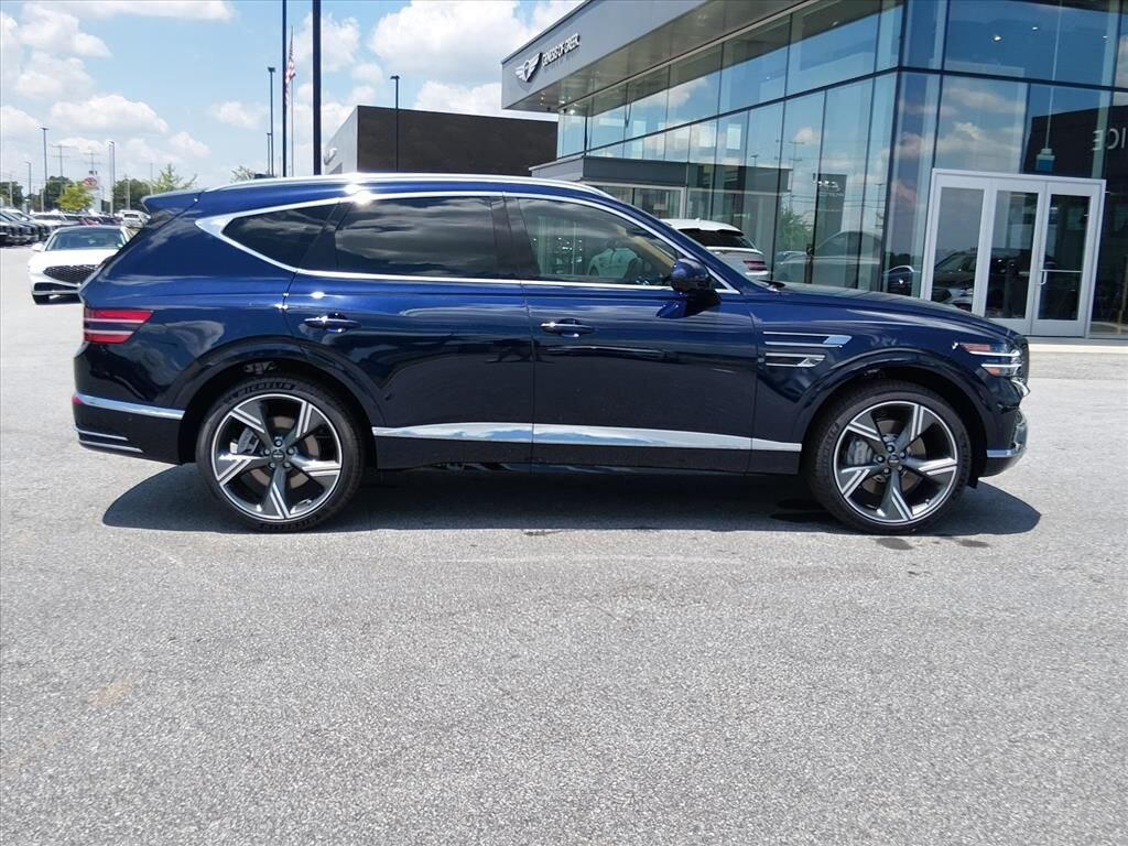 New 2026 Genesis GV80 3.5T Prestige SUV