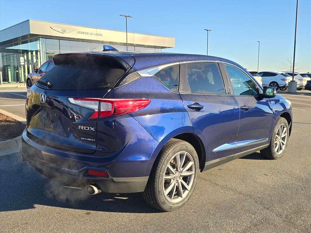 Used 2019 Acura RDX Technology Package SUV