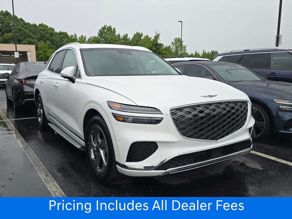 2026 Genesis GV70 2.5T Advanced AWD's photo