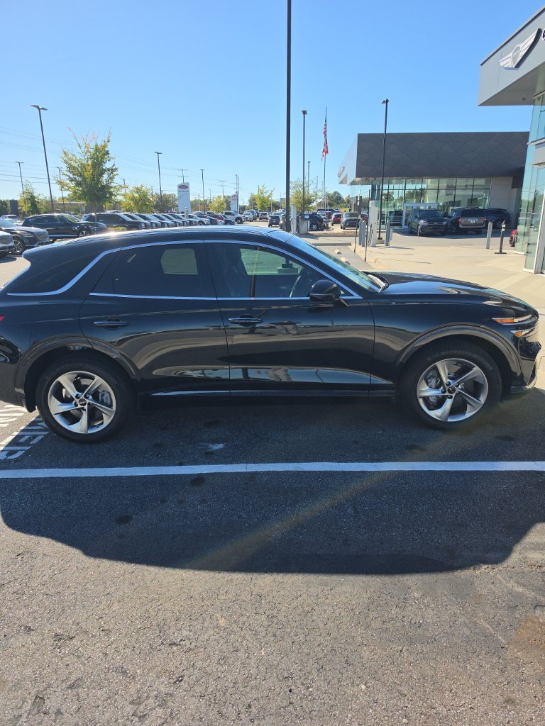 Used 2026 Genesis GV70 2.5T Select AWD SUV