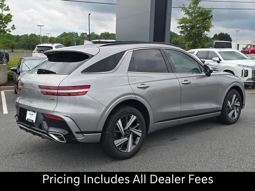 New 2026 Genesis GV70 SUV