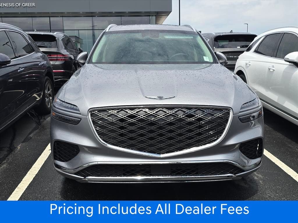 New 2026 Genesis GV70 SUV