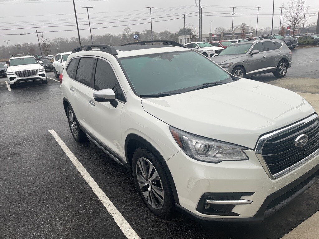 Used 2022 Subaru Ascent Touring 7-Passenger SUV