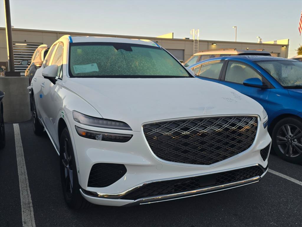 2027 GENESIS GV70
