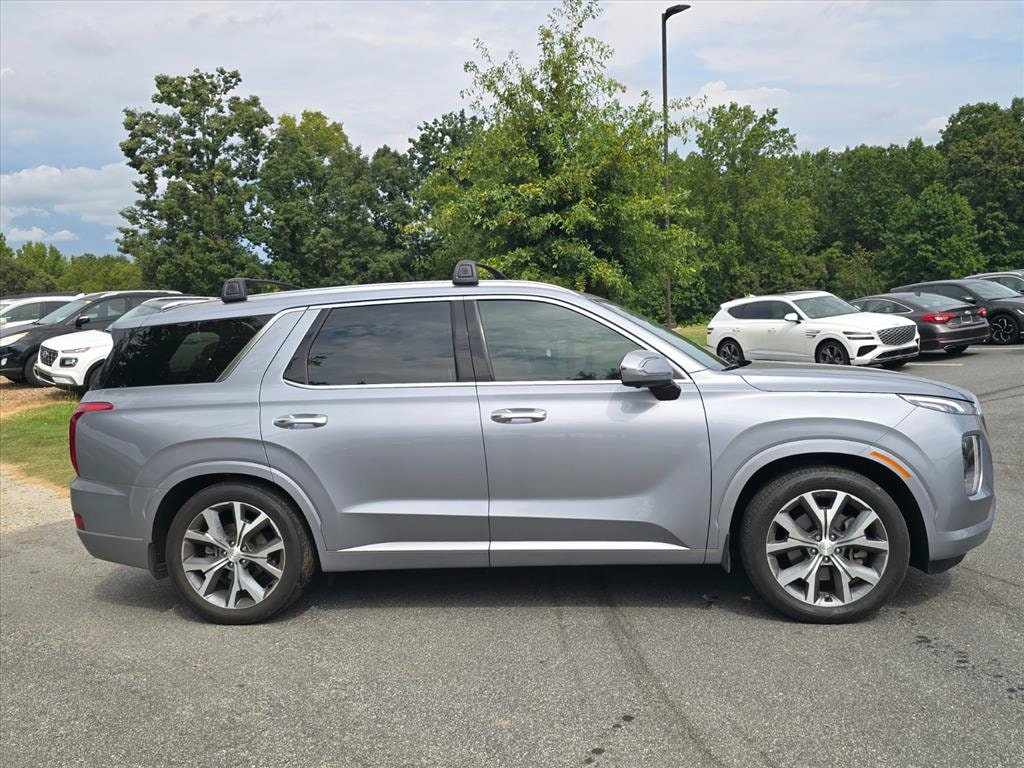 Used 2021 Hyundai Palisade Limited SUV