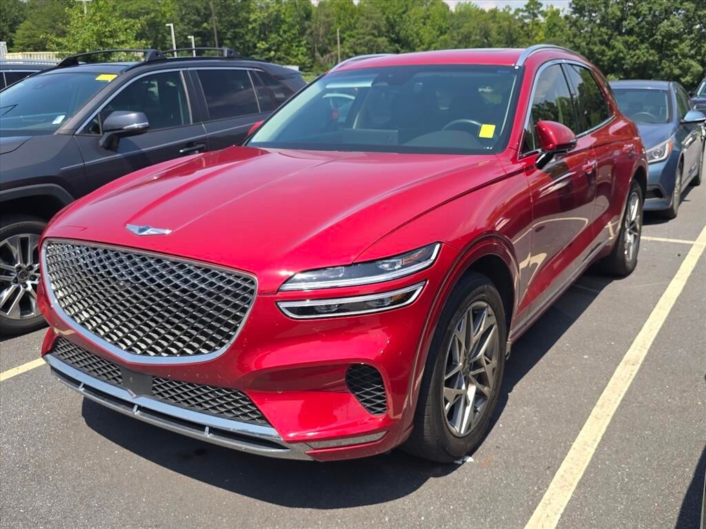 Used 2024 Genesis GV70 SUV