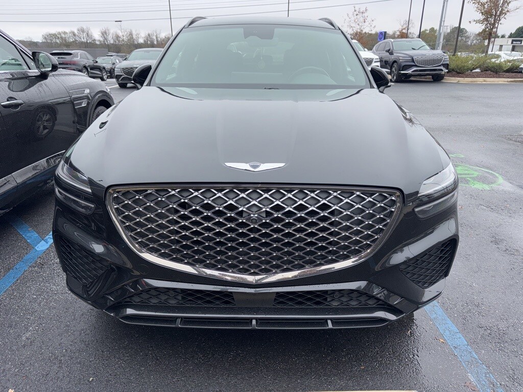 Used 2022 Genesis GV70 3.5T Sport SUV