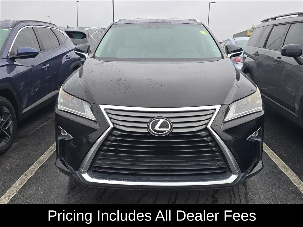 Used 2016 Lexus RX 350 SUV
