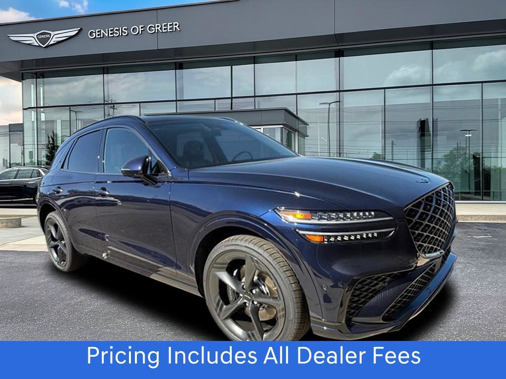 2026 Genesis GV70 2.5T Sport Prestige AWD's photo