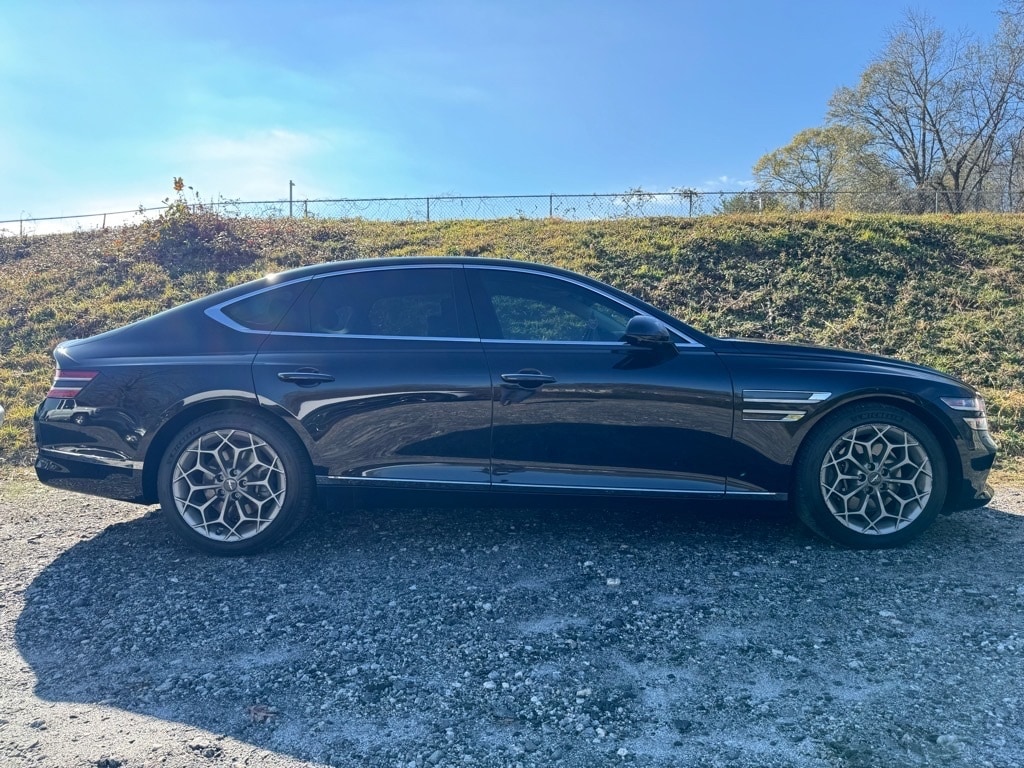 Used 2021 Genesis G80 Sedan