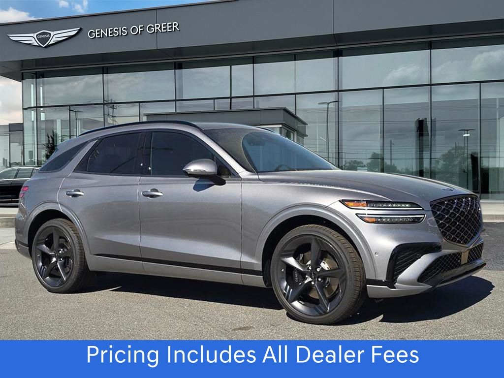 2026 Genesis GV70 3.5T Sport Prestige AWD's photo