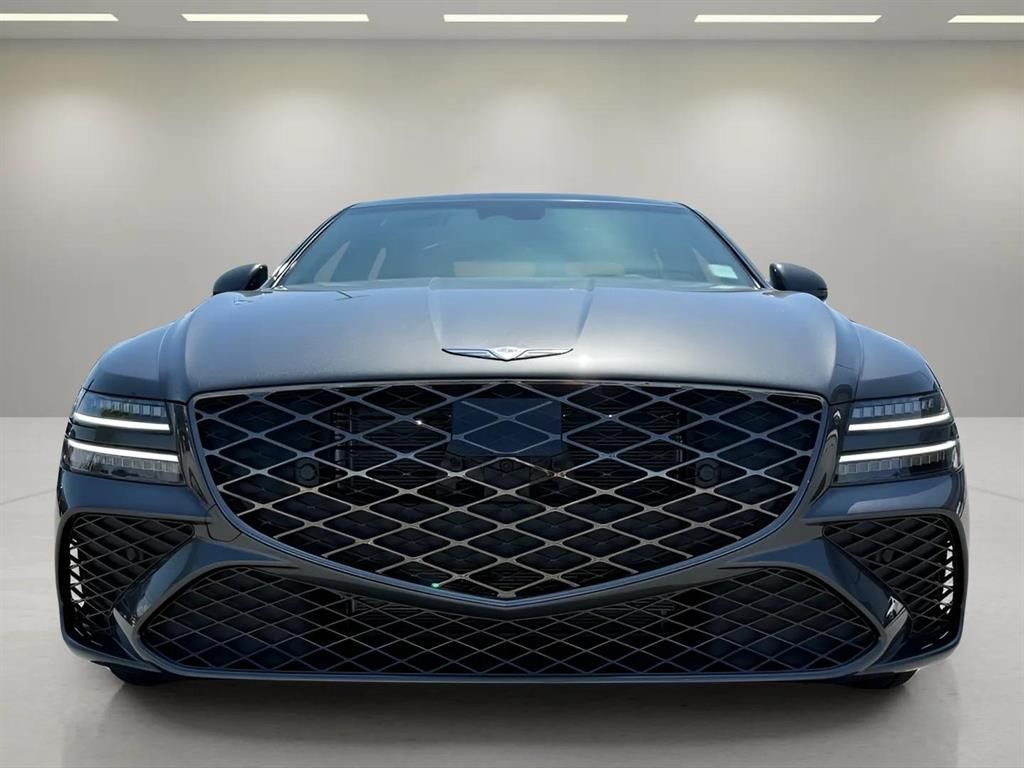 2025 GENESIS G80 Sport Prestige - Photo 8