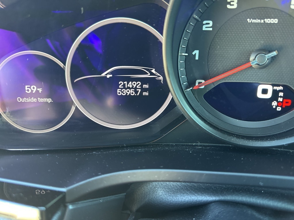 Used 2023 Porsche Cayenne  SUV
