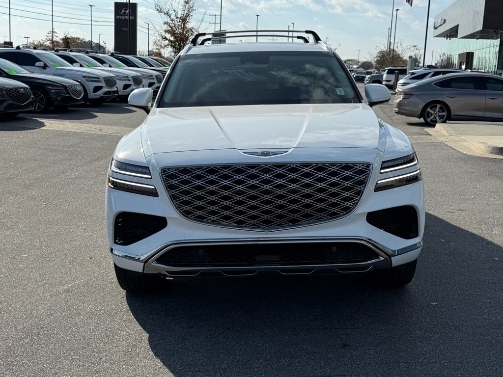 2026 GENESIS GV80 Prestige - Photo 8