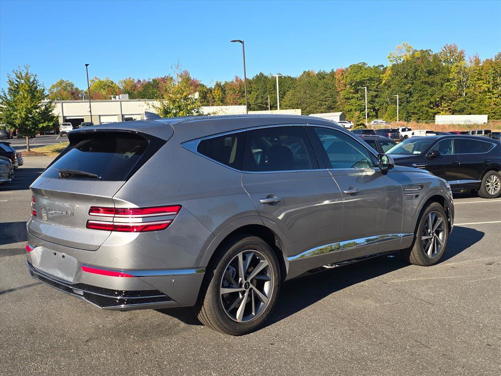 New 2027 Genesis GV80 3.5T Advanced SUV