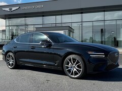 2026 Genesis G70 2.5T Prestige Sedan