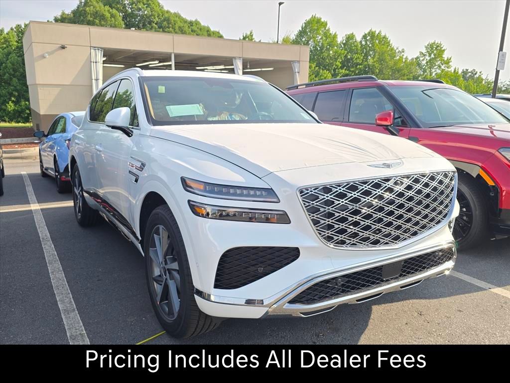 2026 Genesis GV80 3.5T Advanced AWD's photo