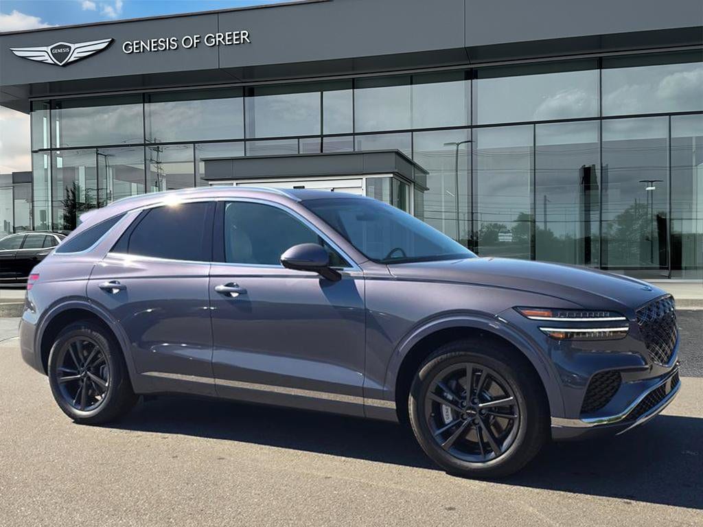 2027 GENESIS GV70