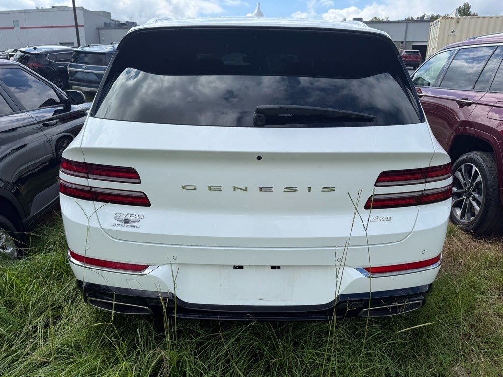 2023 Genesis GV80 2.5T photo 3