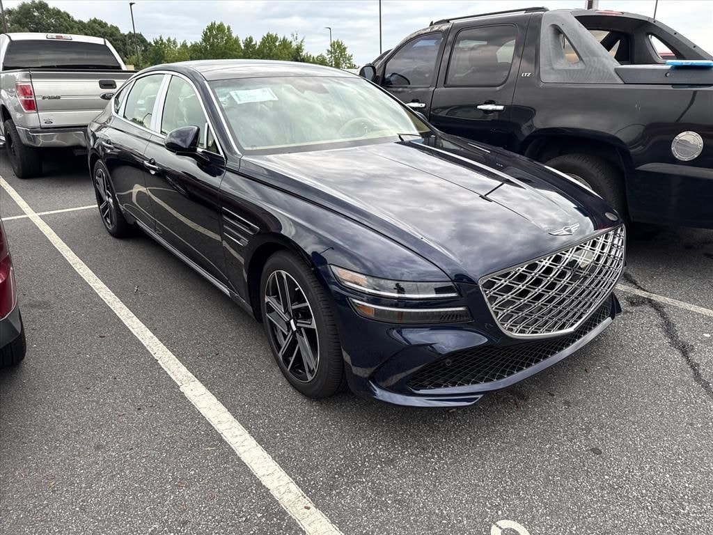 New 2027 Genesis G80 2.5T Advanced Sedan
