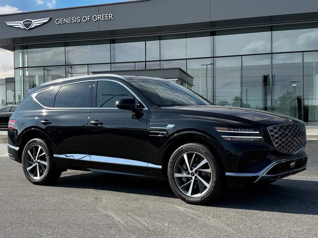 New 2026 Genesis GV80 2.5T Select SUV