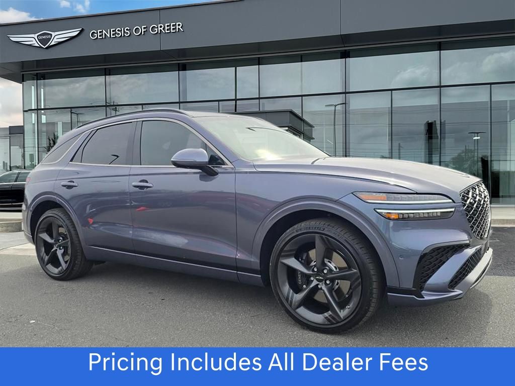 2026 GENESIS GV70
