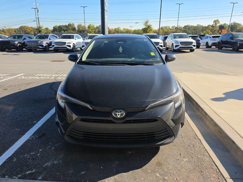 Used 2024 Toyota Corolla Hybrid LE Sedan