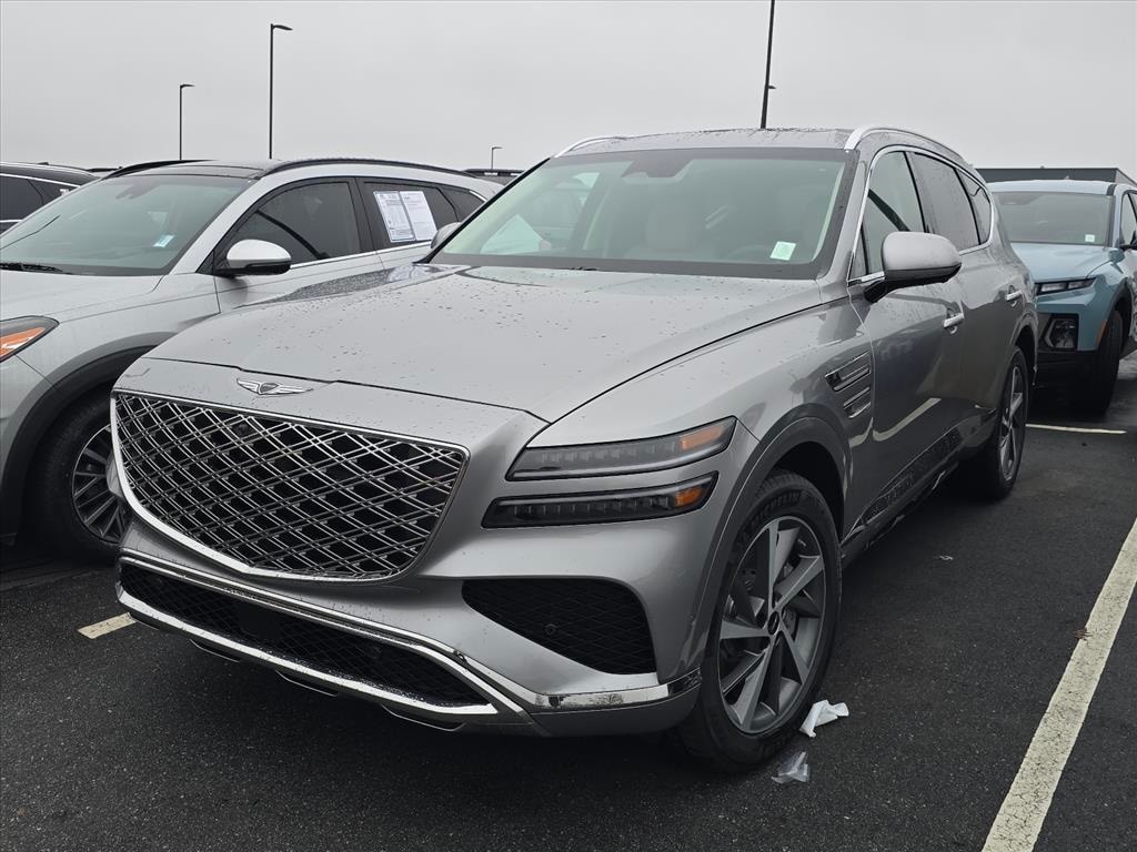 New 2026 Genesis GV80 3.5T Advanced SUV