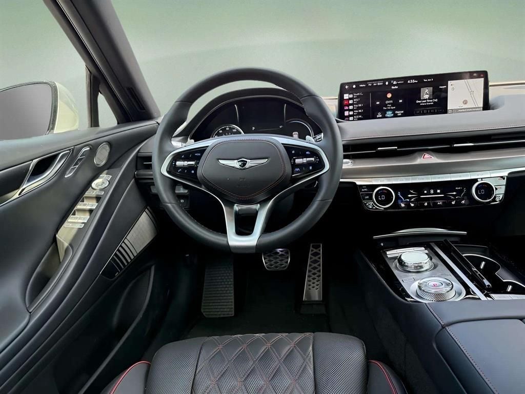2024 GENESIS G80 SPORT - Photo 10