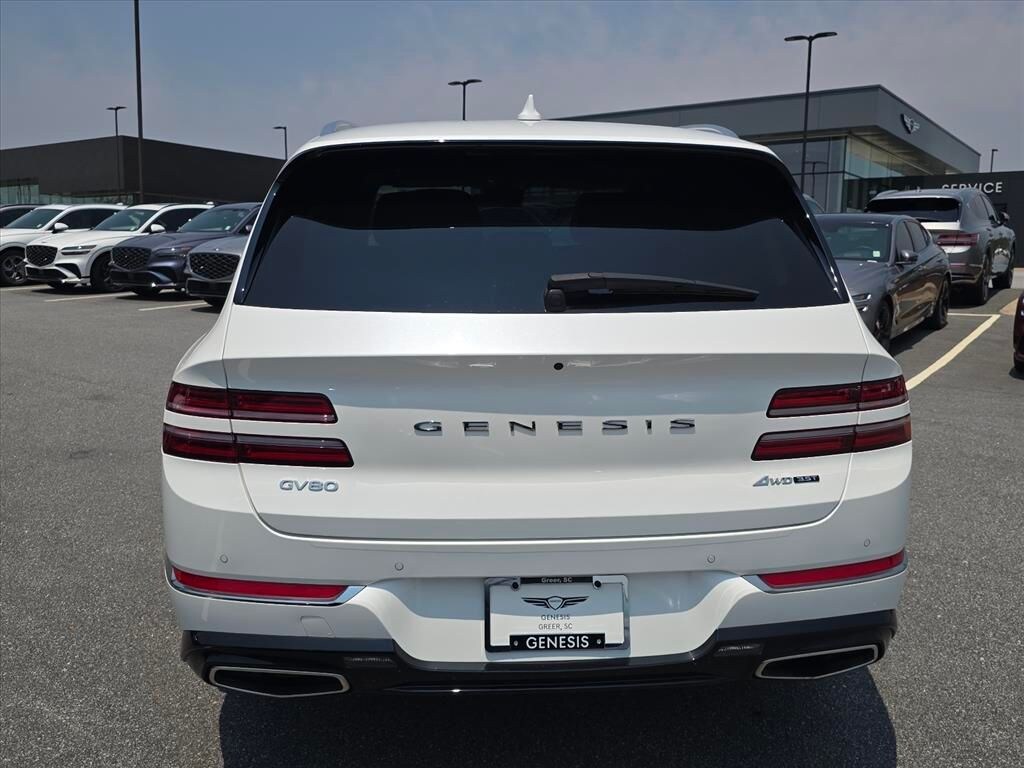 Certified 2024 Genesis GV80 SUV