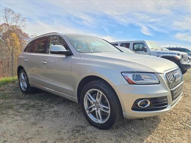 2016 Audi Q5 Premium Plus