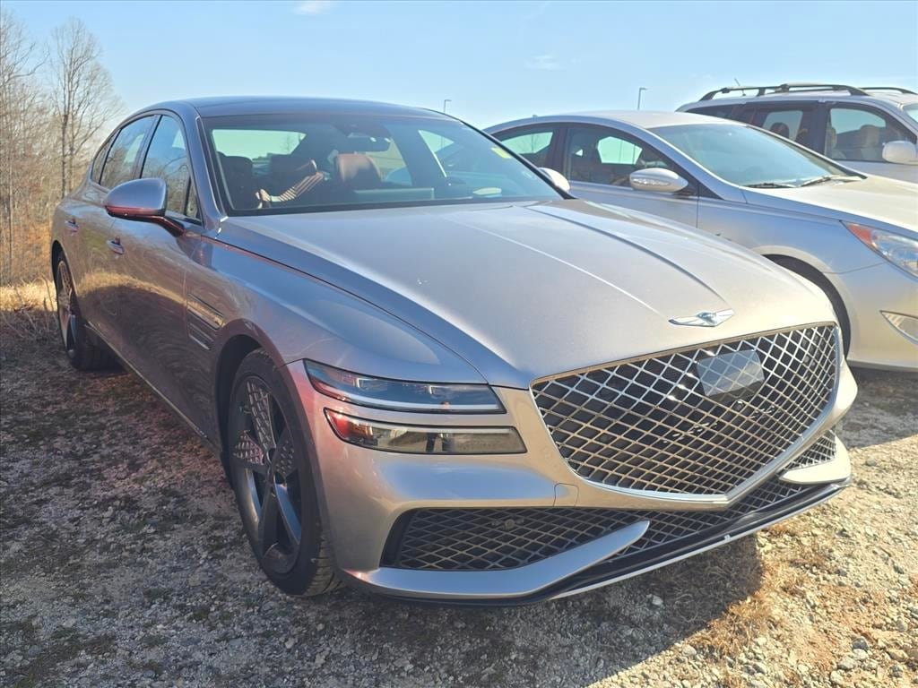 2023 GENESIS G80 SPORT's photo