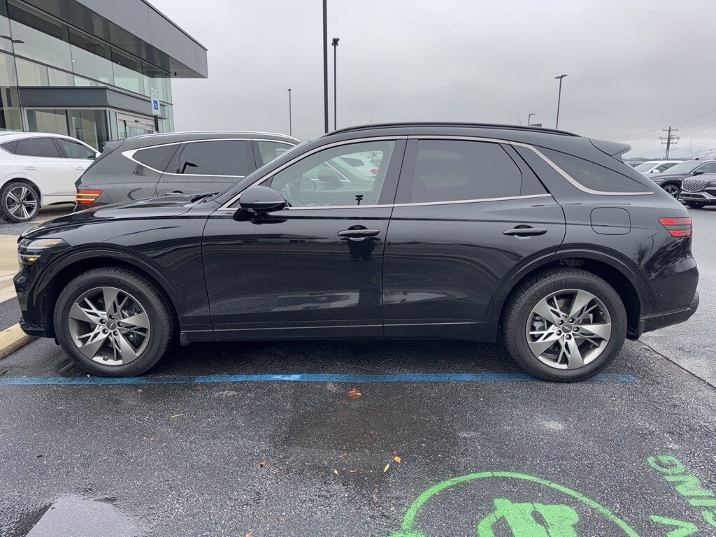 Used 2022 Genesis GV70 3.5T Sport SUV