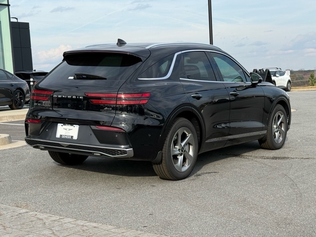 New 2026 Genesis GV70 2.5T Advanced SUV
