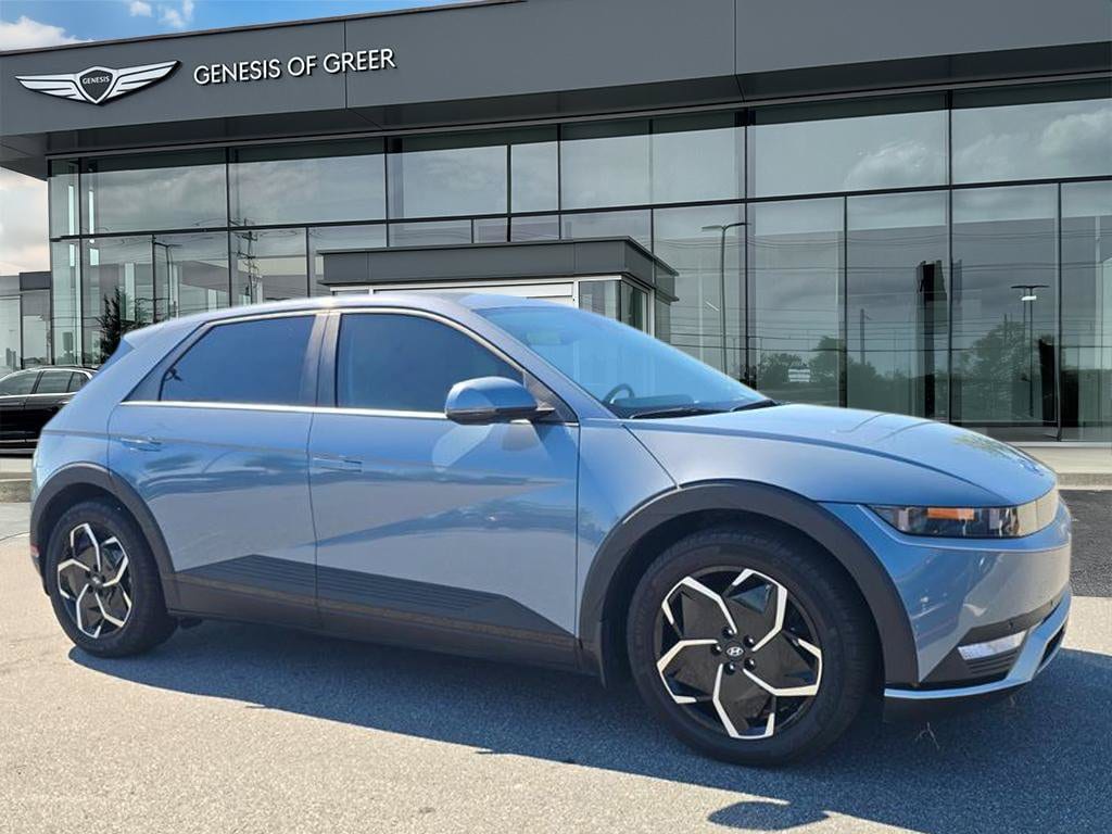 2023 Hyundai IONIQ 5