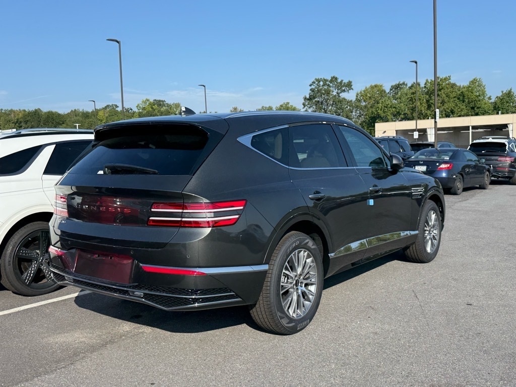 New 2026 Genesis GV80 2.5T SUV