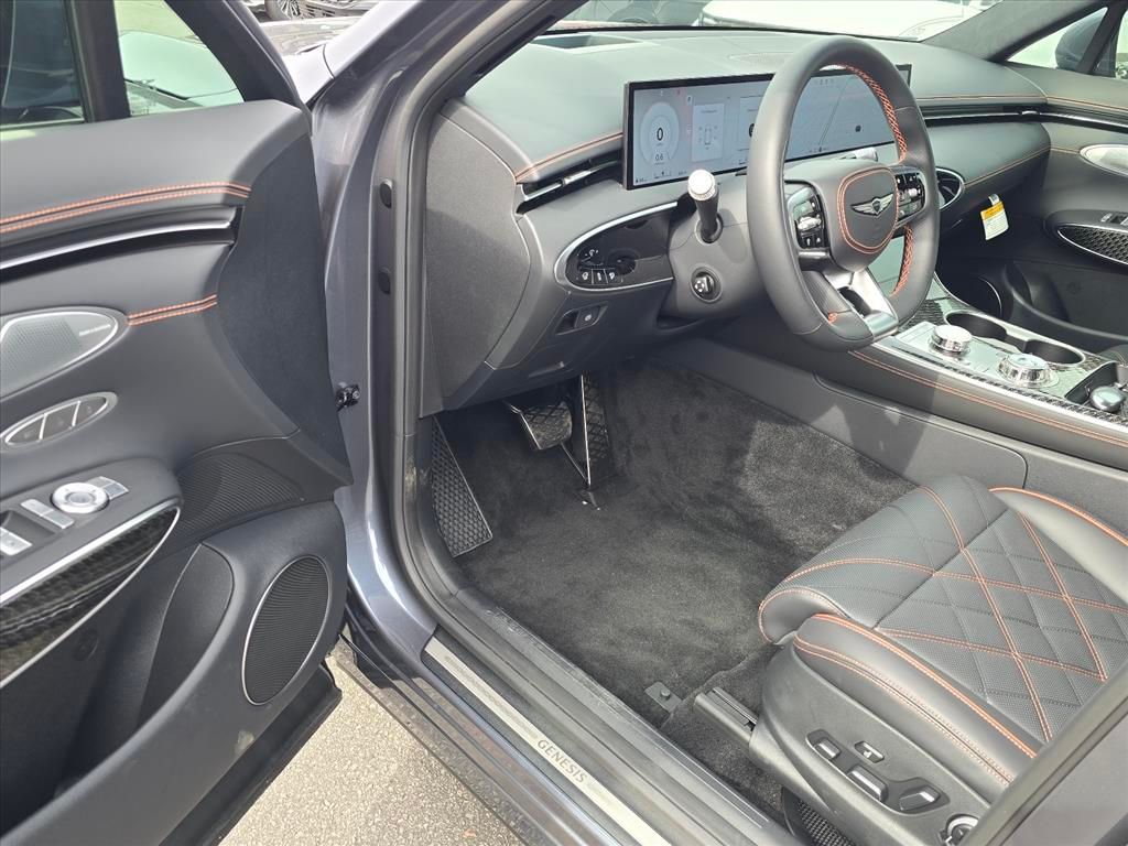 2026 GENESIS GV70 Sport Prestige - Photo 9