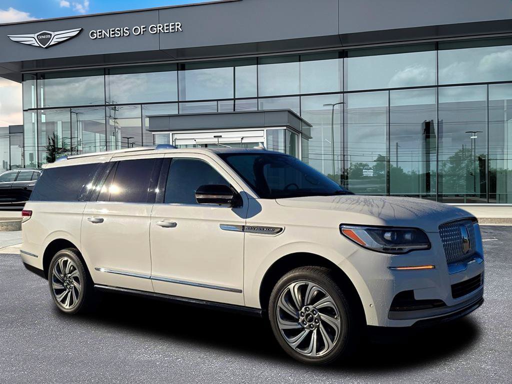 2024 Lincoln Navigator L