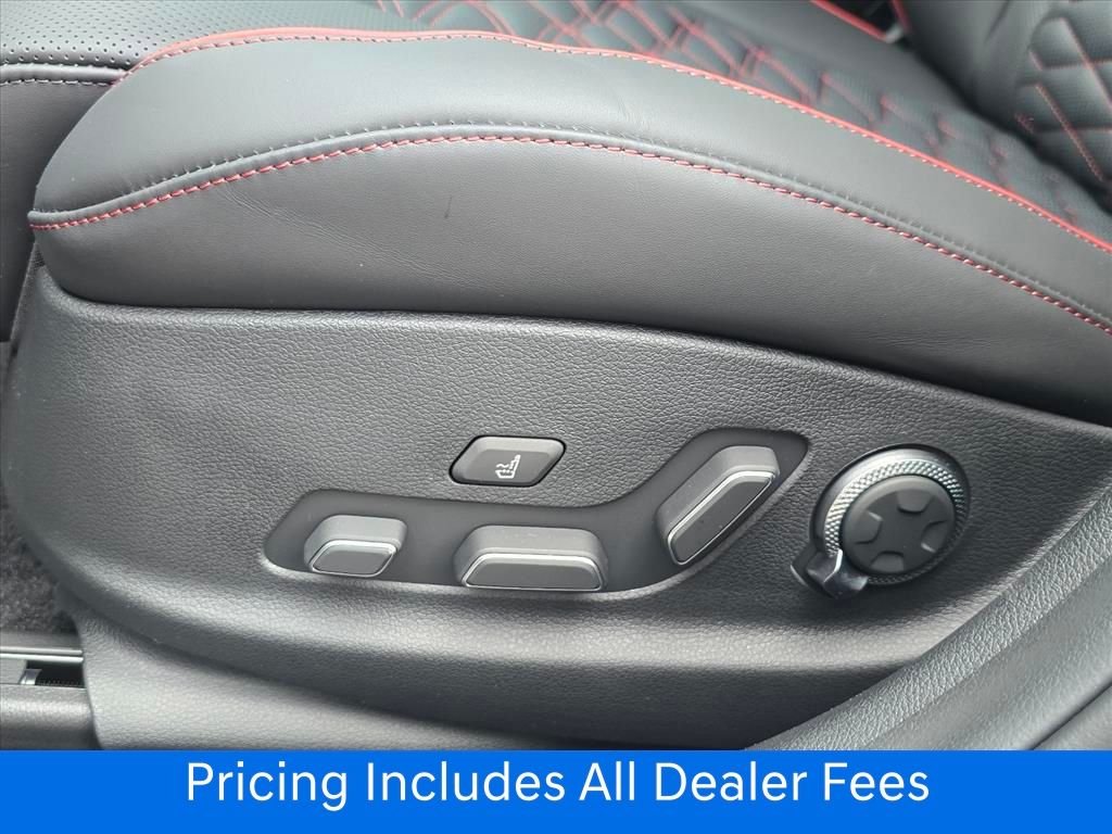 2026 GENESIS G80 Sport Prestige - Photo 17