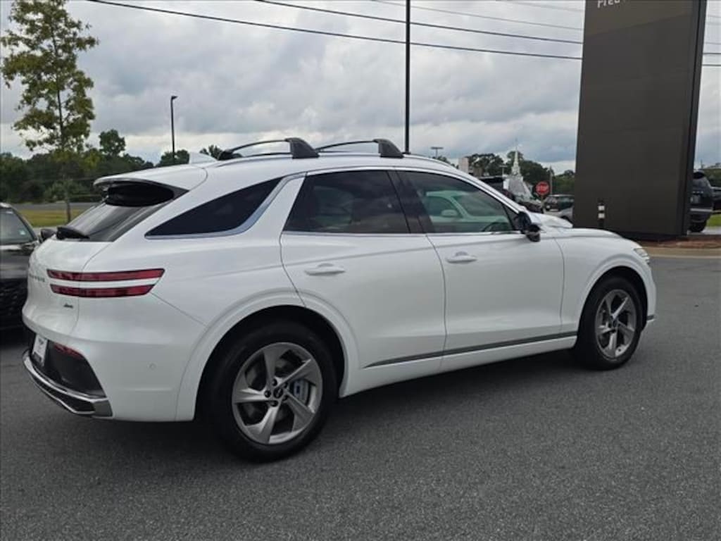 Certified 2026 Genesis GV70 2.5T Advanced AWD SUV