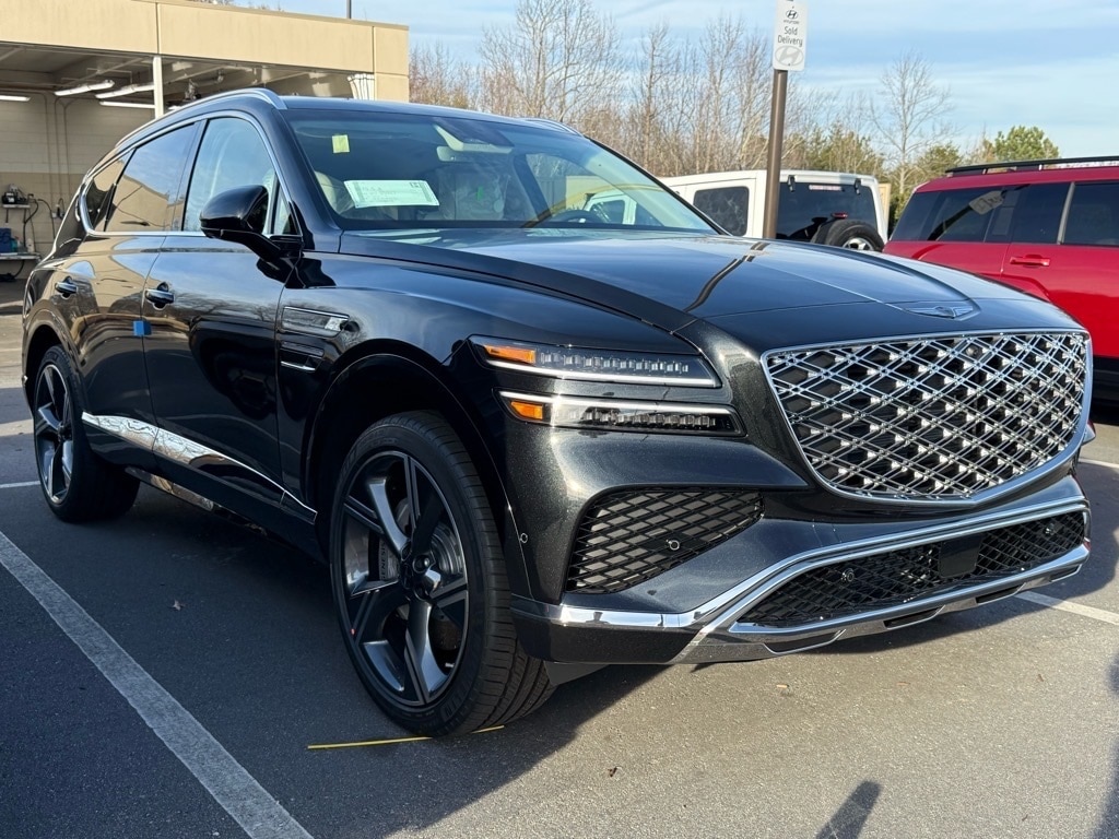 2026 GENESIS GV80 Prestige's photo
