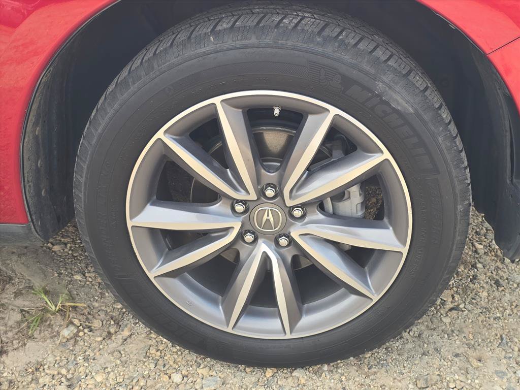 Used 2019 Acura RDX Technology Package SUV