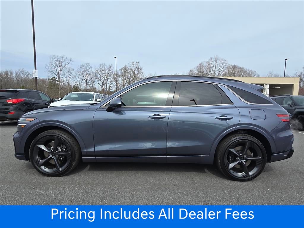 2026 GENESIS GV70 Sport Prestige - Photo 6