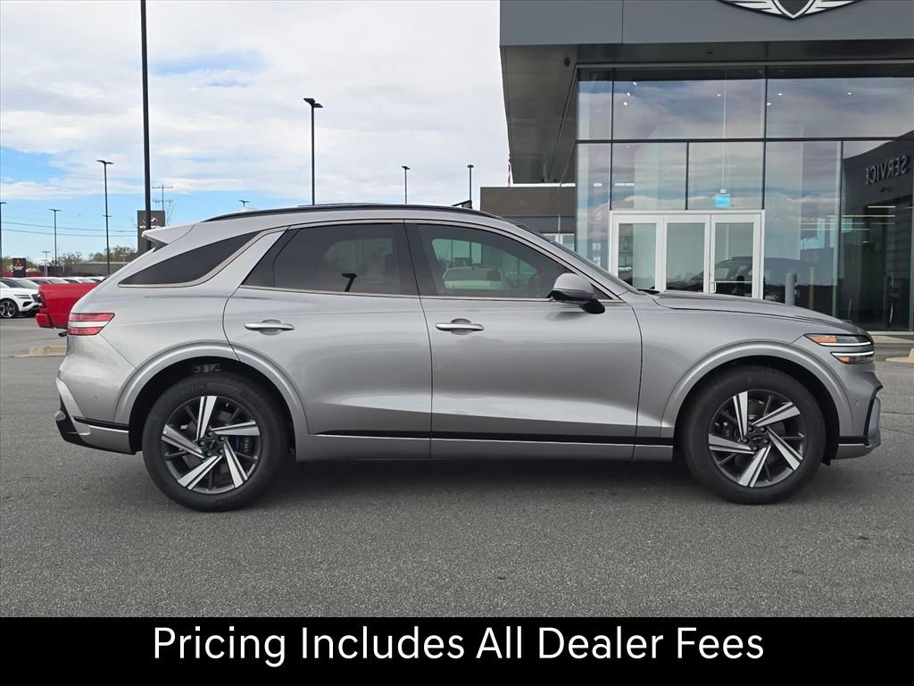New 2026 Genesis GV70 3.5T Sport Advanced SUV